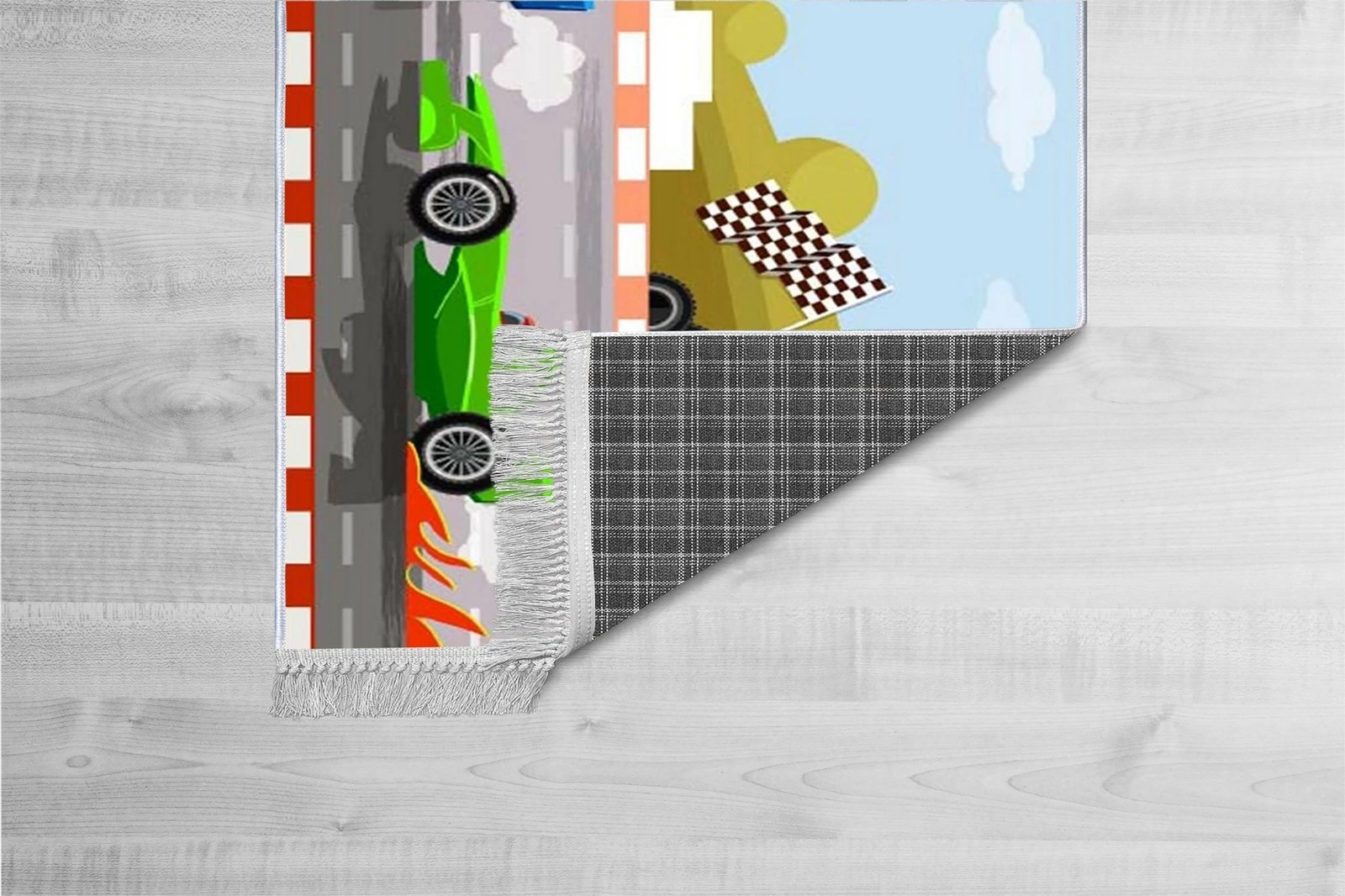 Qilim për fëmijë, shumëngjyrësh, Conceptum Hypnose, ELS543, 80x120cm