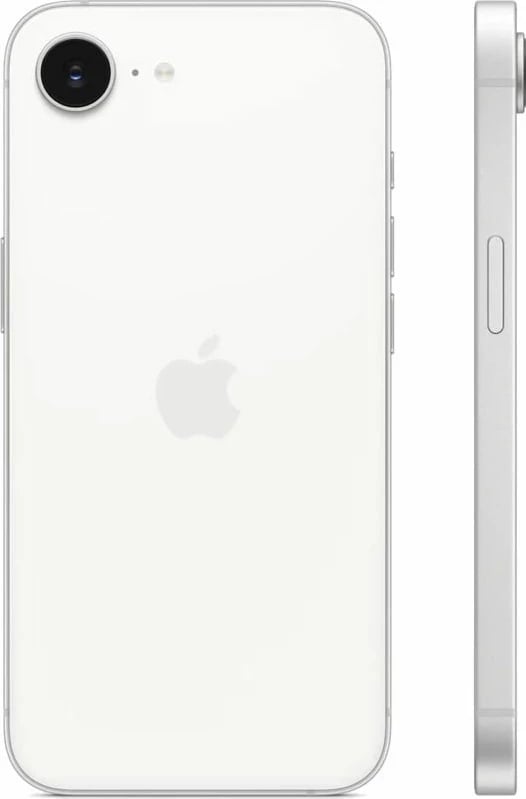 Apple iPhone 16e, 6.1", 512GB, white