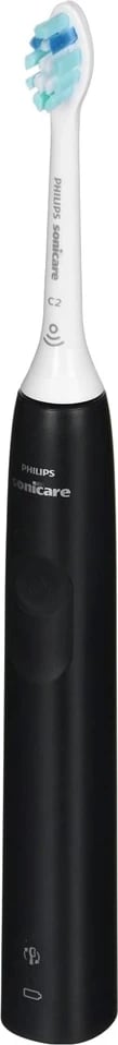Furçë elektrike Philips 3100 për dhëmbë, Sonic technology, e zezë 