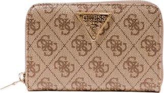 Portofol Guess femra, beige