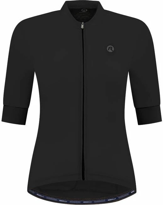 Maicë çiklizmi për femra Rogelli, e zezë