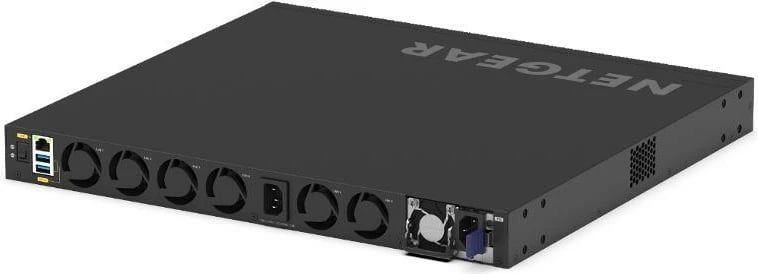 Switch i menaxhuar Netgear XSM4340CV M4350-36X4V, 36x10G PoE++, 4xSFP28, Rack