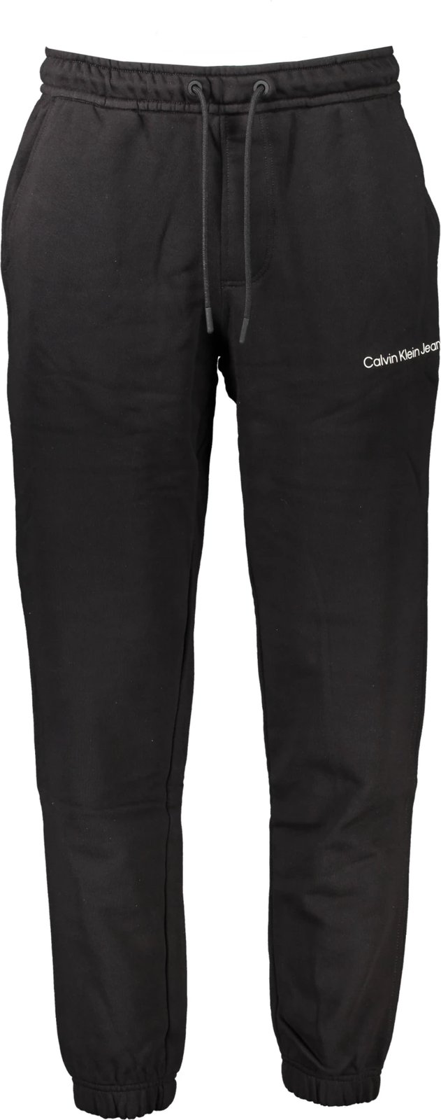 Pantallona sportive Calvin Klein meshkuj, të zeza