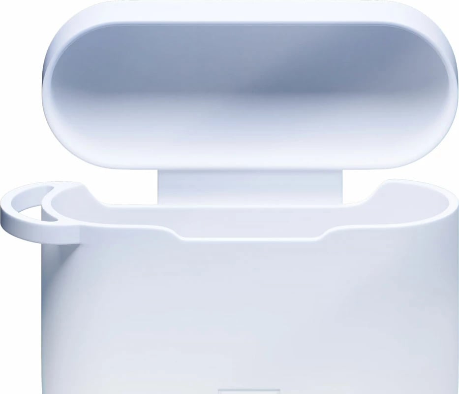 Mbështjellës 3mk për AirPods 3, silikon, i bardhë