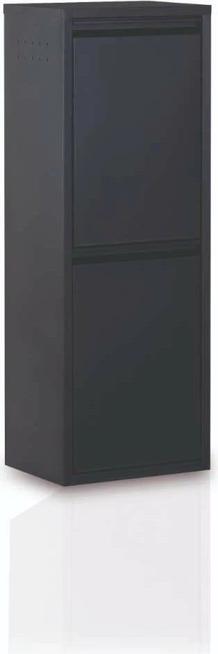 Dollap multifunksional, ngjyrë e zezë, Skye Decor Doplo 2