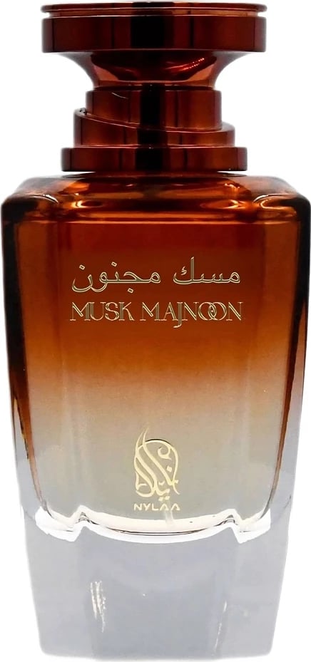 Eau de Parfum për femra Nylaa Musk Majnoon, 75ml