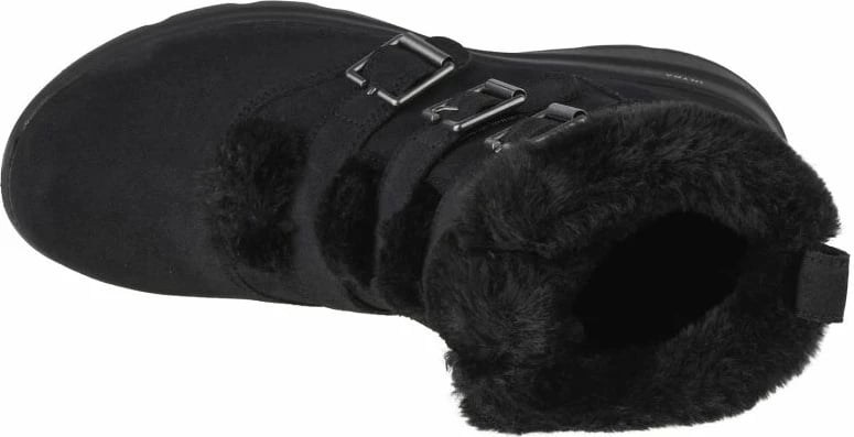 Këpucë lifestyle Skechers, të zeza