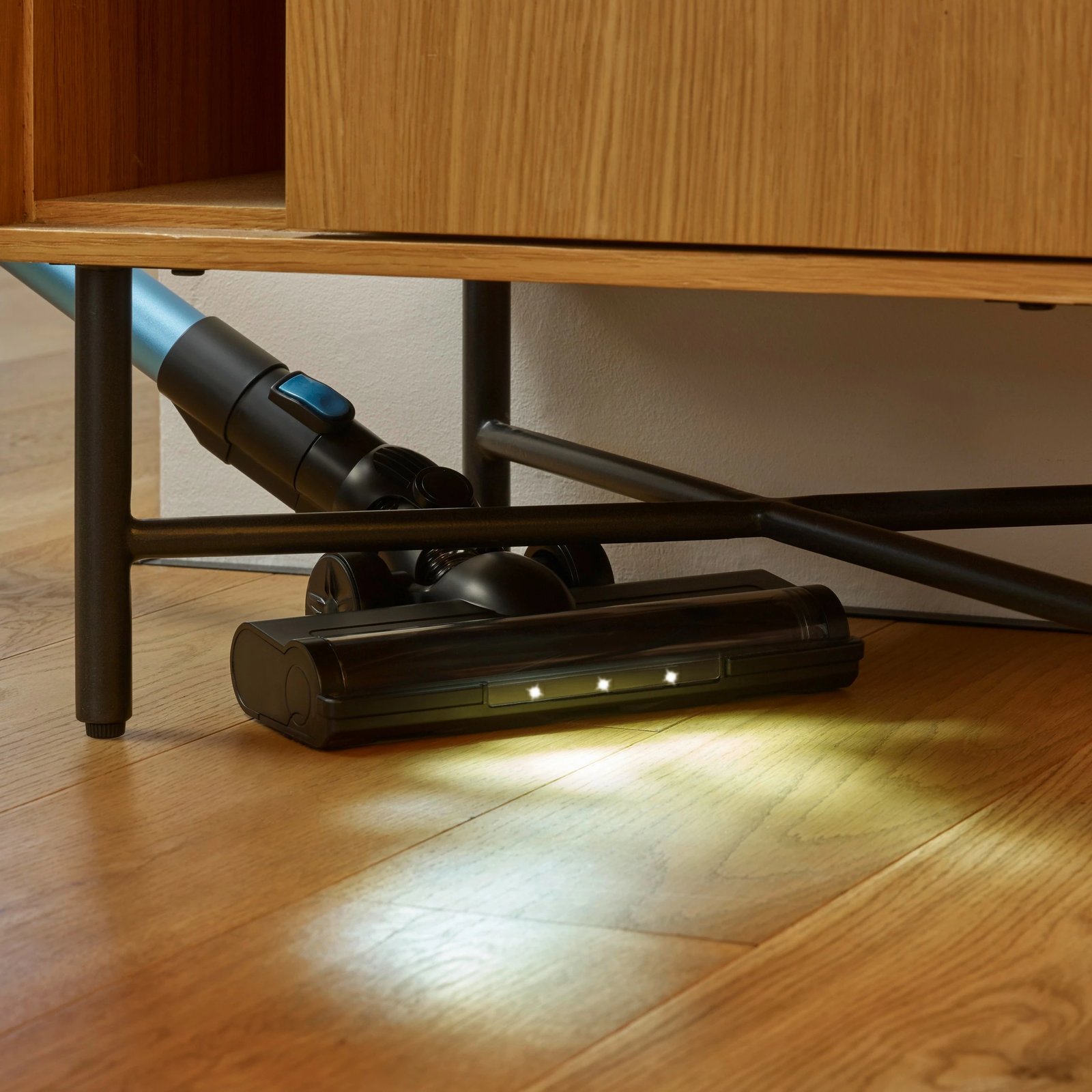 Fshesë me bateri Severin HV 7151 S'Power Slim, blu Fshesë me bateri Severin HV 7151 S'Power Slim, blu