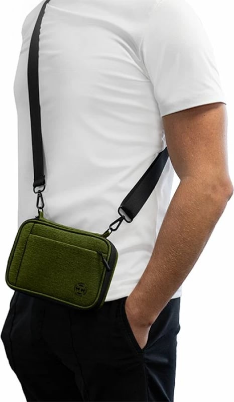 Aksesorë Harrows, jeshile/zi