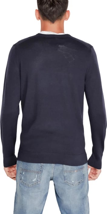 Xhemper Calvin Klein, meshkuj, blu