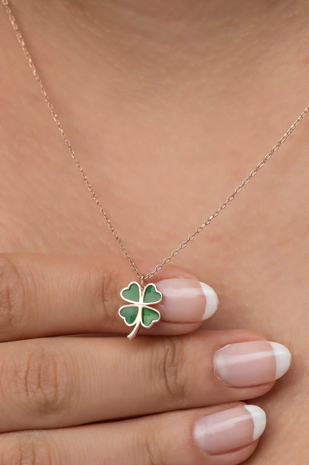 Varëse argjendi me katërfletësh, ngjyrë e argjendtë, Jumeon, NRZ9986773