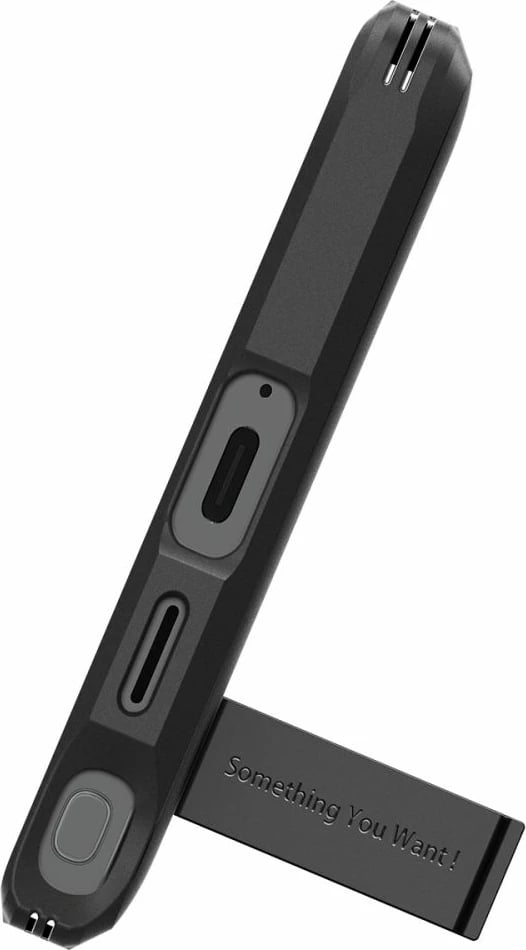 Mbështjellës Spigen Tough Armor për Samsung Galaxy S24 Ultra, i zi