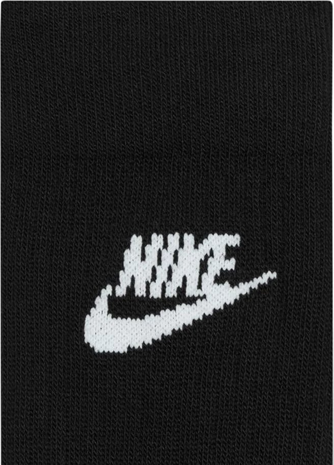 Çorape Nike unisex, të zeza