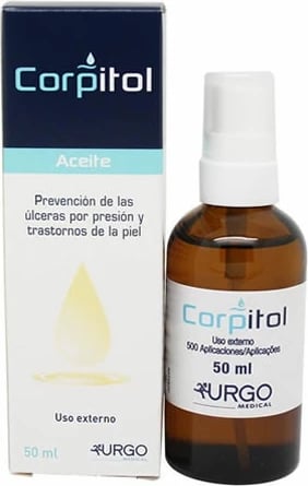 Vaj për trup URGO Corpitol unisex 50ml