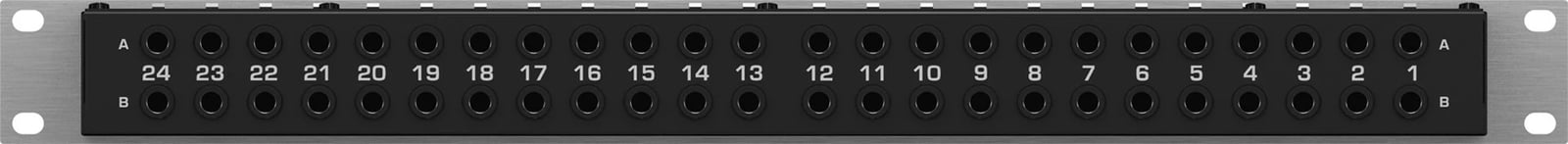 Panel patch Behringer PX3000, Gri Panel patch Behringer PX3000, Gri