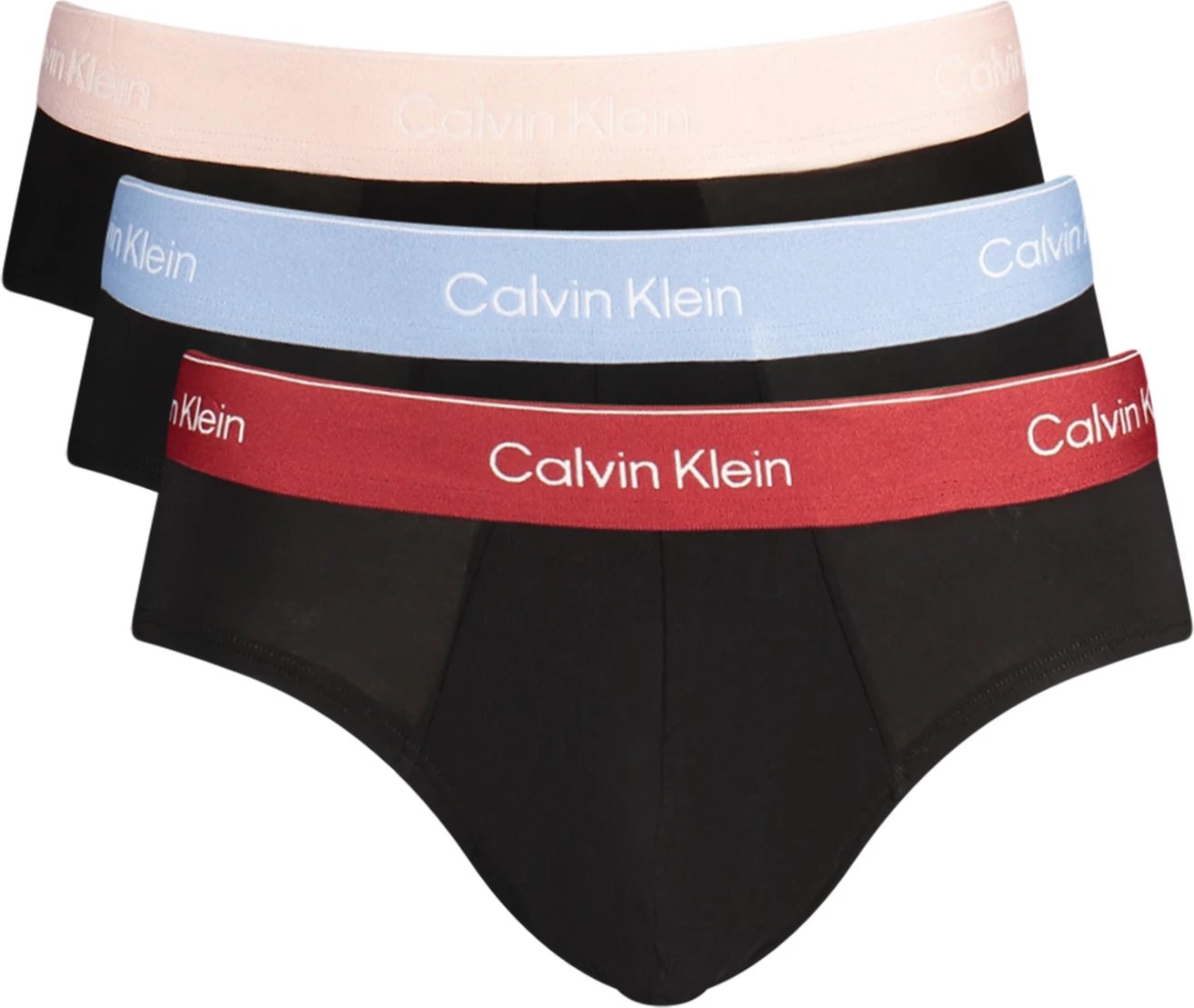 Të brendshme për meshkuj Calvin Klein, të zeza