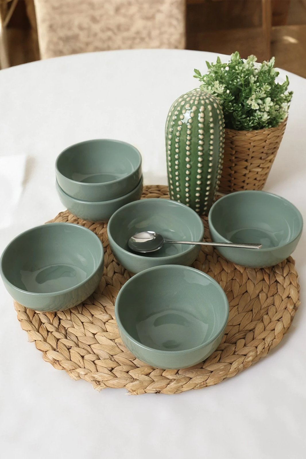 Set tasash (6 copë), Hermia Concept, X00017419