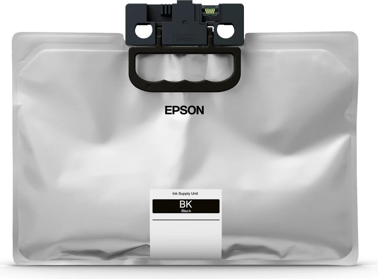 Toner Epson C13T12F140, Extra High Yield, i zi, 1 copë