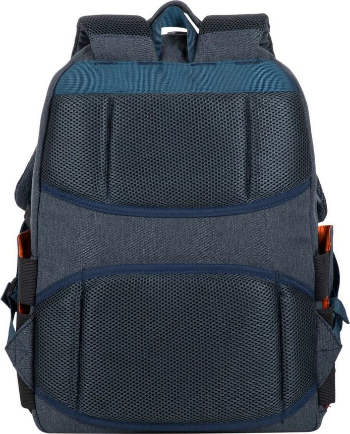 Çantë shpine RIVACASE Galapagos 7761 për laptop 15.6 inç, gri e errët Çantë shpine RIVACASE Galapagos 7761 për laptop 15.6 inç, gri e errët