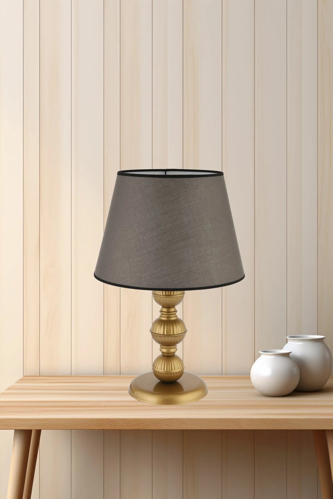 Llambë tavoline Opviq, anthracite, ari