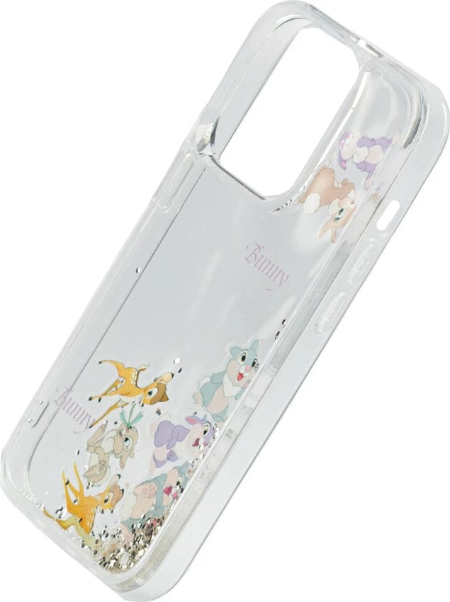 Fotroll Për Telefon Tech Time FA103-024 (Transparent, IP14PRO)