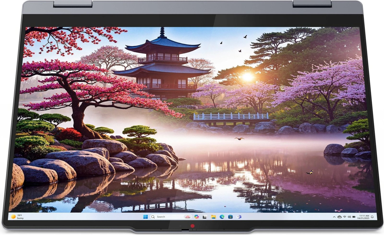 Kompjuter Lenovo IdeaPad 5 2-in-1 14AKP10 Ryzen AI 7 350 16GB 512GB OLED gri