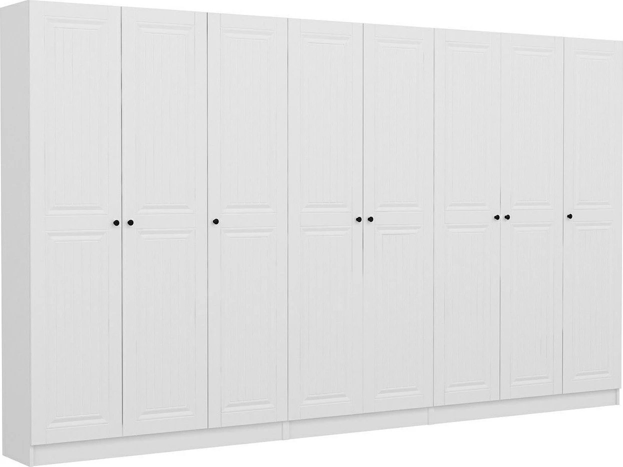 Stendë korridori Skye Decor, ngjyrë e bardhë, Noah - 8251