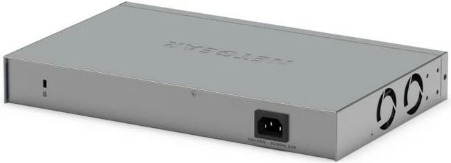 Switch NETGEAR XS508TM, Managed, 8x10G, 2xSFP+, gri