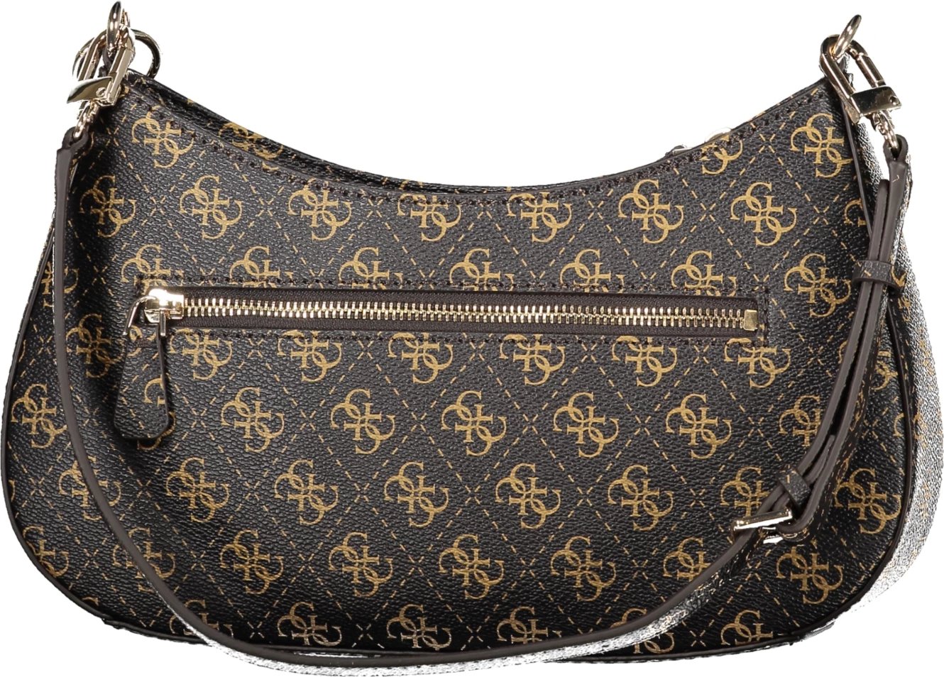 Çantë për femra GUESS JEANS NOELLE II, kafe