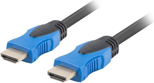 Kabllo HDMI Lanberg CA-HDMI-20CU-0200-BK, 20m, e zezë