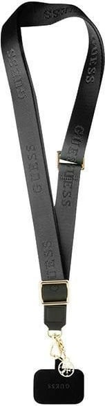 Rrip telefoni Guess CBDY Nylon Chain, universal, i zi Rrip telefoni Guess CBDY Nylon Chain, universal, i zi
