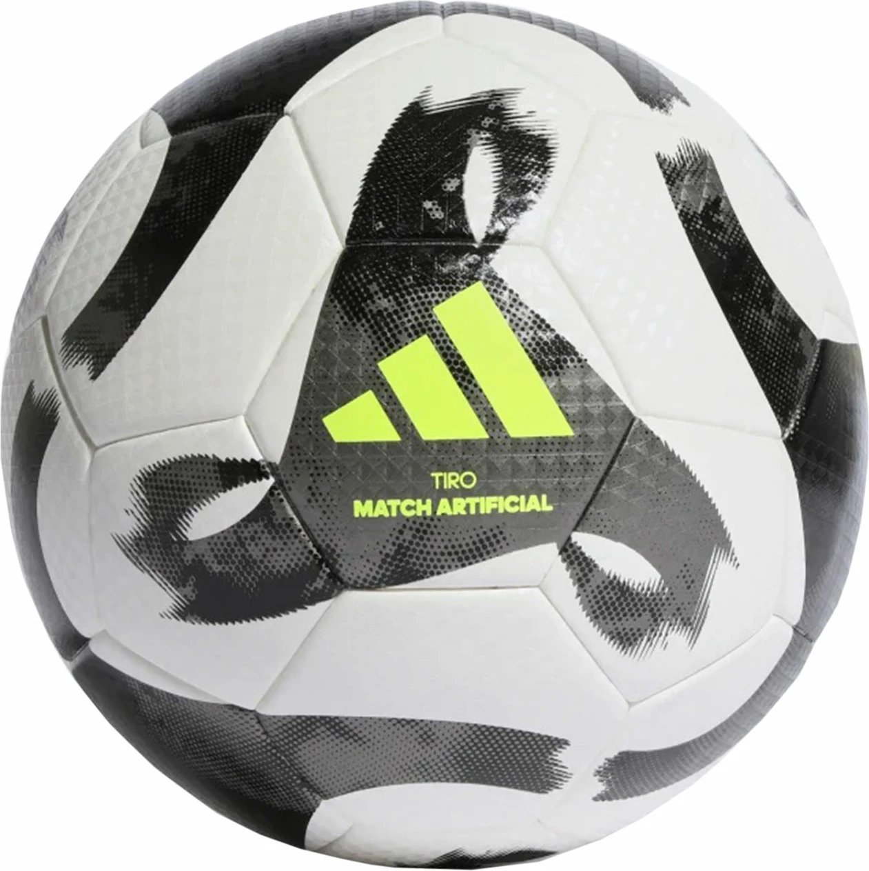 Top futbolli adidas për meshkuj, bardh e zi