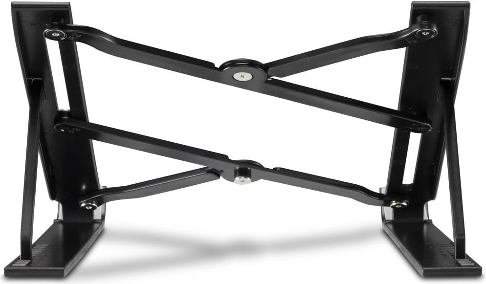 Mbajtës palosshëm për laptop Hama 126816, 15.6 inç, i zi