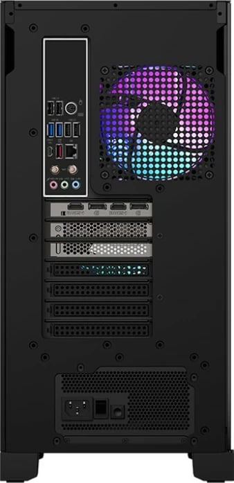 Kompjuter MSI MPG Infinite X3 AI 2NUF7-013AT, Windows 11 Home, kasë e zezë RGB