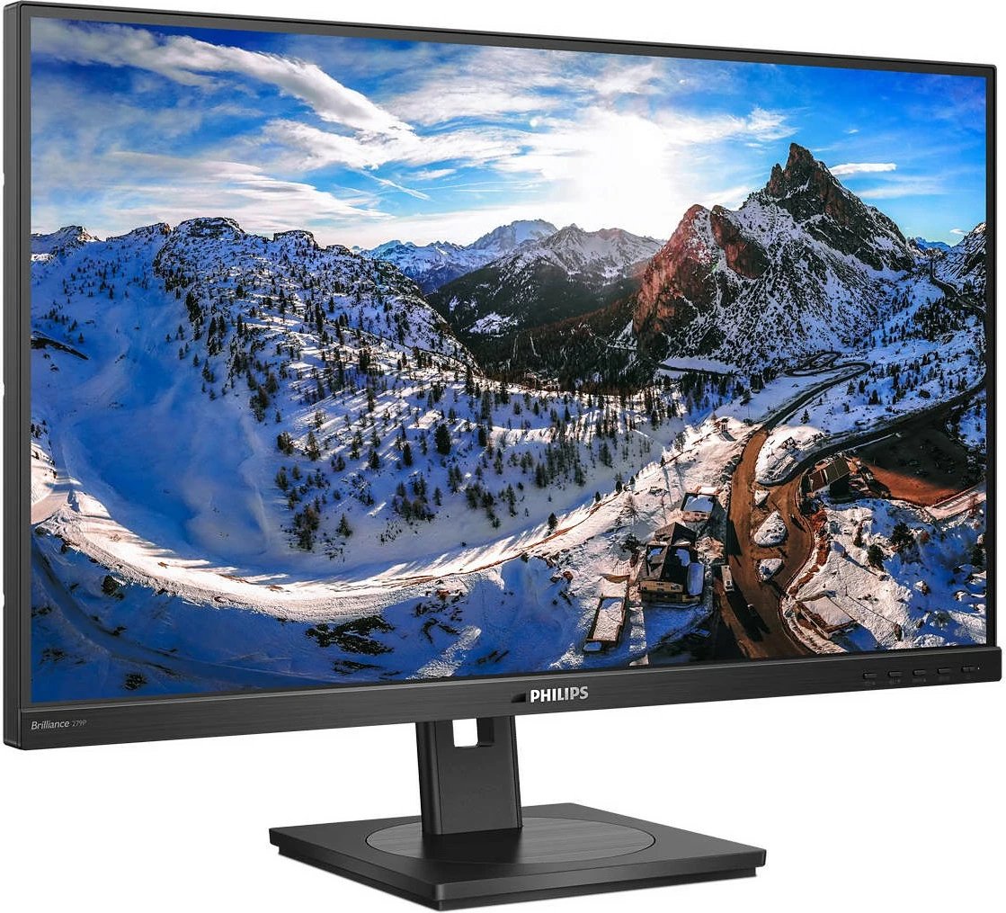 Monitor Philips 279P1/00, 27", 4K Ultra HD, LED, i zi