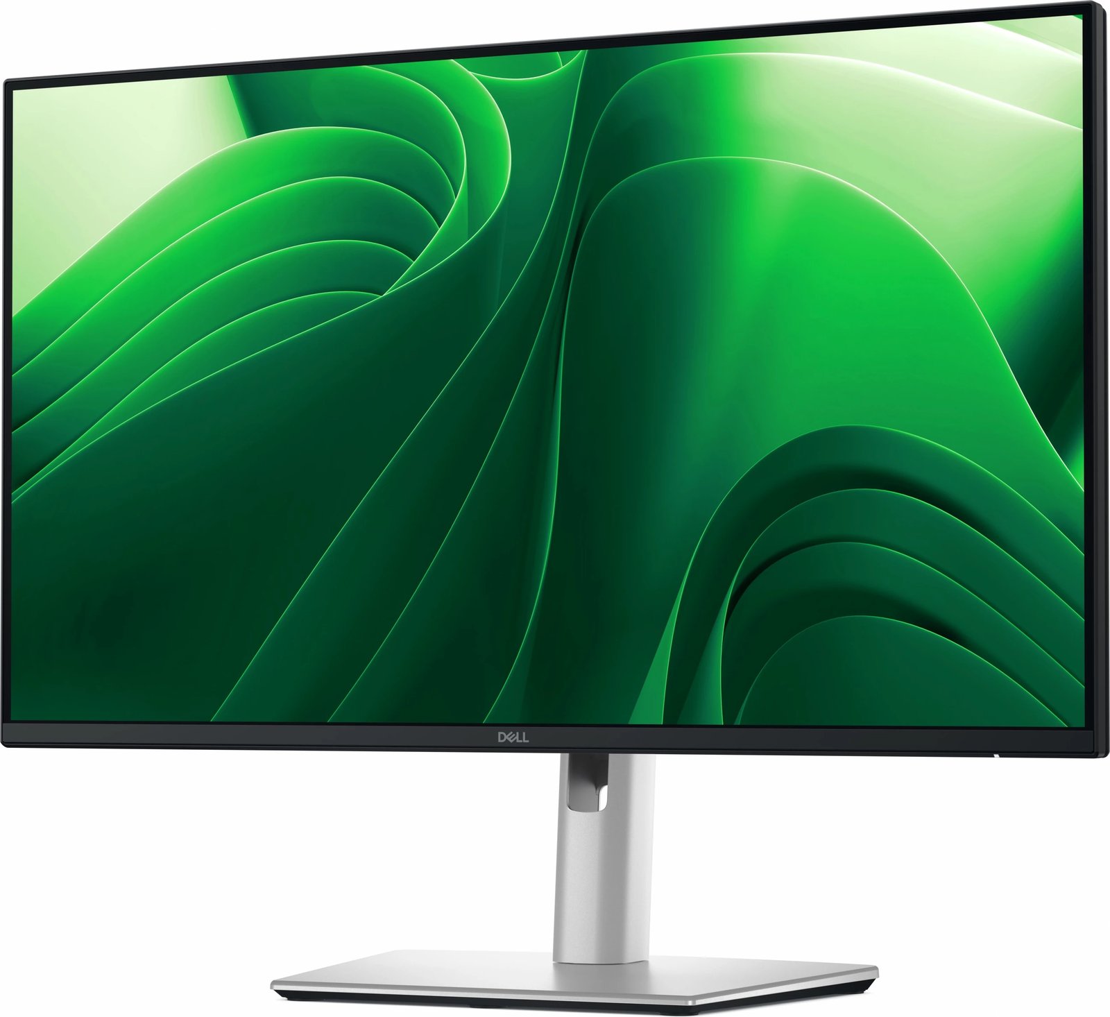 Monitor Dell P2425DE 24 inç, QHD, kornizë e hollë, e zezë