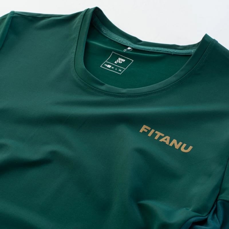 Maicë sportive për femra Fitanu