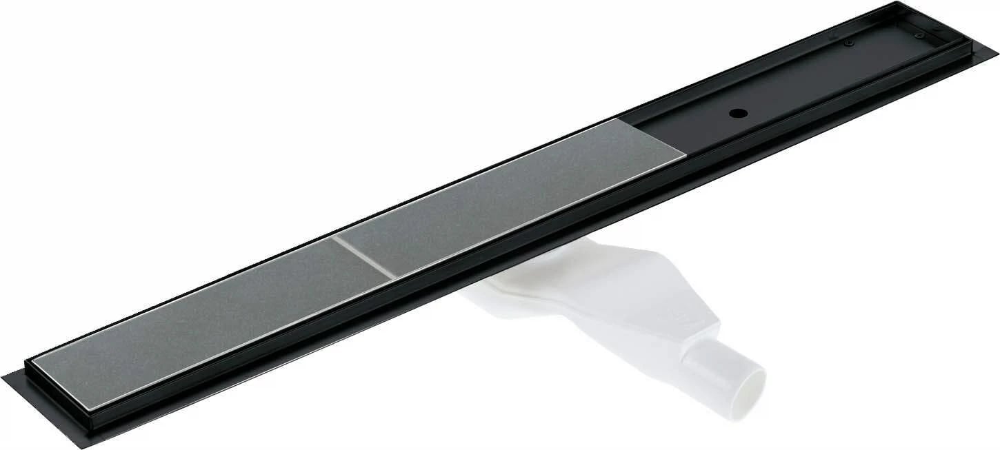 Kanal dyshemeje deante KOS N09D, 90 cm, i kthyeshëm