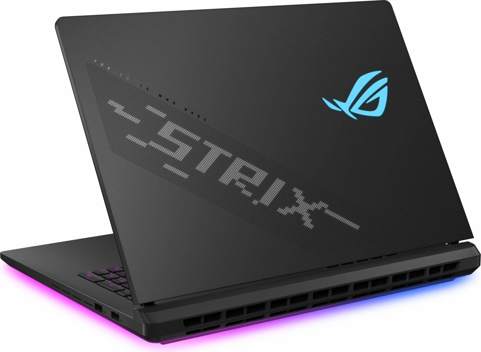 Kompjuter ASUS ROG Strix SCAR18 G835LW, 64GB RAM, 1TB SSD, RTX 5080, i9-275HX, e zezë