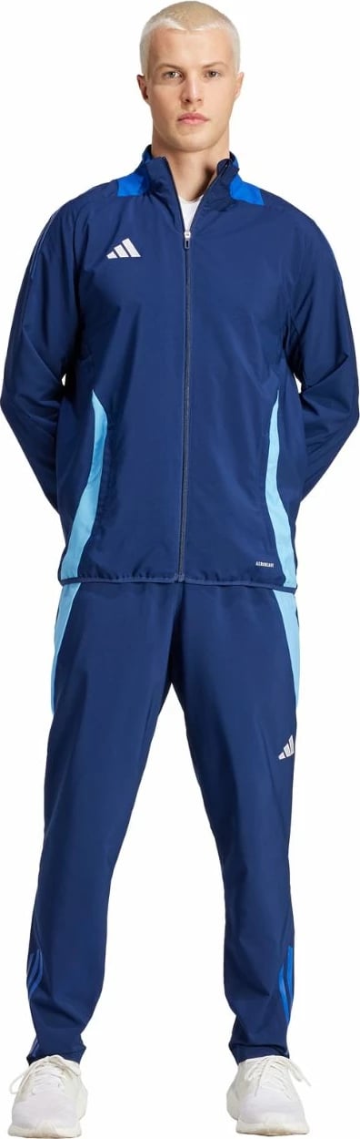 Pantallona sportive për meshkuj adidas, navy