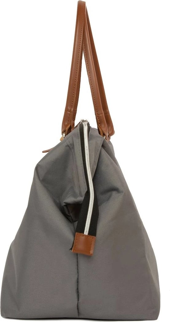 Çantë për pelena, ngjyrë gri, Zoozie Bags, 2169 - 32279