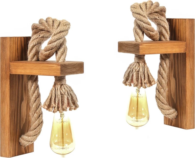 Set llamba muri (2 copë), Opviq, KN15