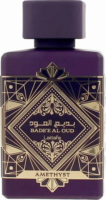 Eau De Parfum Lattafa Bade'e AL OUD Amethyst, 100 ml