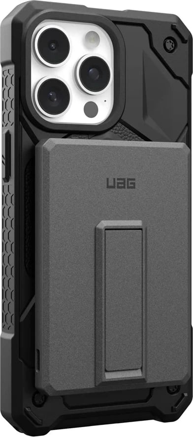 Power bank Urban Armor Gear 9B4417114030, 5000 mAh, Wireless, Gri
