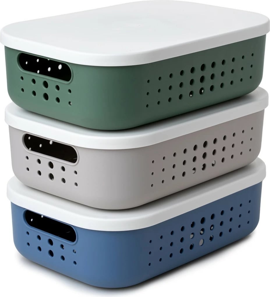 Set kuti për organizim (3 copë), Hermia Concept, LV-352