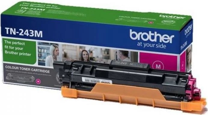 Toner Brother TN-243M origjinal 1000 faqe magenta