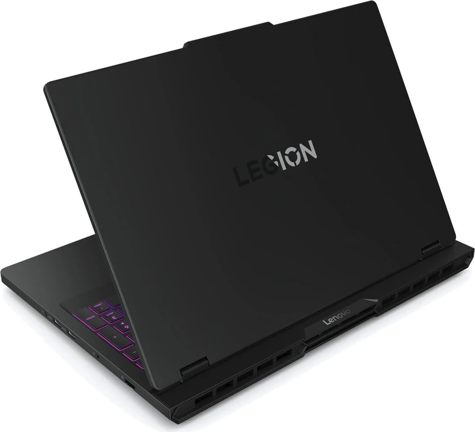 Laptop gaming Lenovo Legion Pro 5 16IRX10, Intel Core i7-14650HX, 16" WQXGA, 16 GB RAM, 1 TB SSD, RTX 5060, e zezë