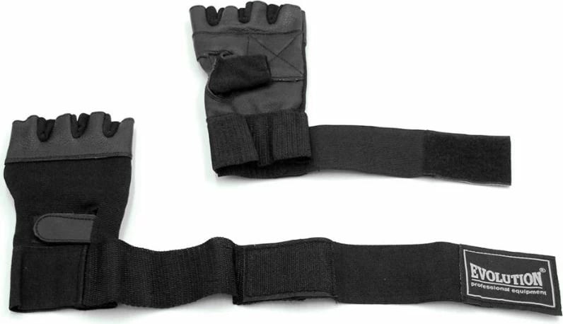 Doreza fitnesi Yakimasport, unisex, të zeza Doreza fitnesi Yakimasport, unisex, të zeza