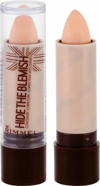 Korrektor për femra Rimmel London Hide The Blemish 002 Sand, 4.5g