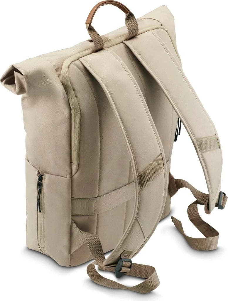 Shpinore laptop, Hama, Silvan 222025, 16.2 inç, rPET 15–22 L, bezhë